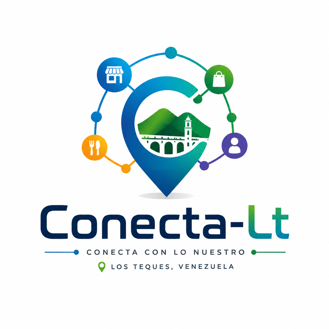 Logo de Conecta-LT